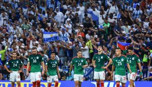 Qatar 2022: México, uno de tres países que no ha anotado en el Mundial tras dos jornadas
