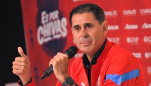 Fernando Hierro sobre posible salida de Alexis Vega: "Eso ya no es una decisión nuestra"