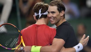  Rafael Nadal vs Ruud en la CDMX:¿A qué hora y por dónde ver EN VIVO?