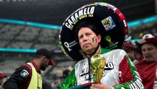 Caramelo tras eliminación de Selección Mexicana: 'El trago más amargo en 36 años'