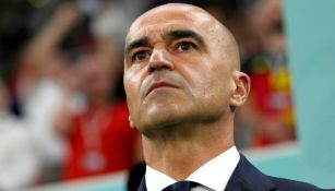 Roberto Martínez fue el DT de Bélgica desde 2016