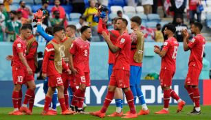 Suiza podría acceder a octavos con victoria o empate