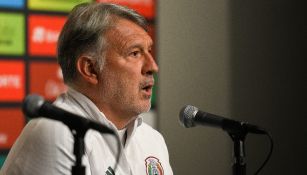 Gerardo Martino, exentrenador de la Selección Mexicana