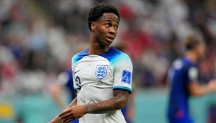 Sterling regresó a su hogar desde Qatar 