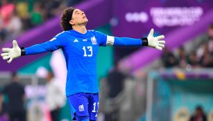 Ochoa, en festejo del Tri