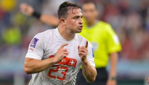 Shaqiri aceptó que no son favoritos vs Portugal 