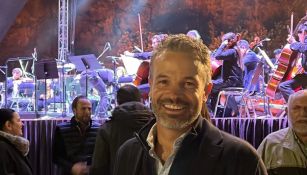 Pumas ofreció concierto navideño en Cantera