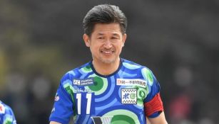 Kazu Miura, el juagador más longevo jugará en europa