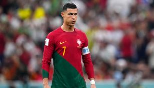 Cristiano Ronaldo ha sido blanco de múltiples críticas en Qatar 2022