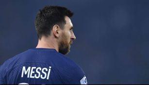 Presidente del PSG, confía en que Messi se quedará en el equipo parisino
