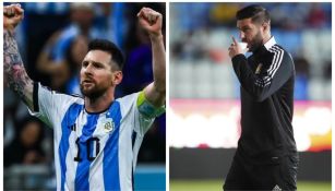 Gignac apoya a Messi en Qatar 2022