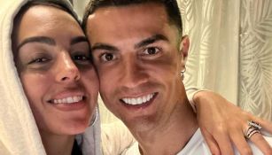 Georgina Rodríguez está orgullosa de Cristiano Ronaldo