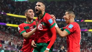 Marruecos logró la sorpresa del Mundial en cuartos 