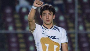 Héctor Ramírez buscará un lugar en el primer equipo