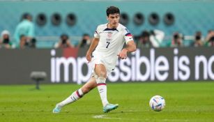 Gio Reyna jugó muy poco en Qatar 2022
