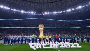 Argentina vs México en Qatar 2022