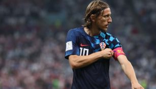 Qatar 2022: Luka Modric: "Estábamos bien hasta el penal, que para mí no fue"