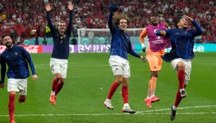 Francia tras avanzar a la Final de Qatar 2022