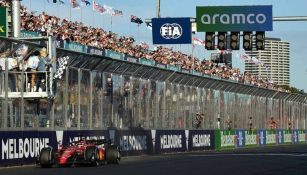 Gran Premio de Australia firmó extensión con la F1