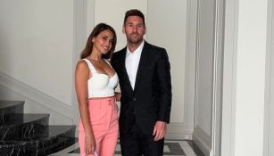 Messi: Aficionado mexicano se disculpa con su esposa por polémica con Canelo.
