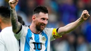 Messi, el jugador con más partidos en Mundiales 
