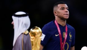 Kylian Mbappé: Segundo jugador en la historia en hacer hat-trick en una Final de Mundial