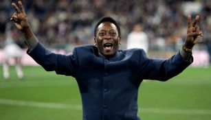 Pelé falleció a los 82 años