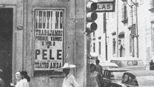 Cártel de Pelé en Guadalajara