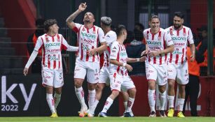 Necaxa busca partido con el Athletic de Bilbao 