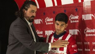 Guzmán señaló que se merece su regreso a Chivas