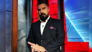 Álvaro Morales en programa de ESPN