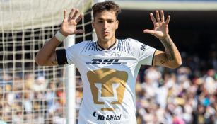 Pumas venció a Juárez en la Jornada 1