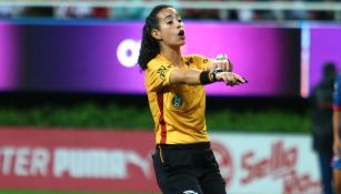 Katia García será árbitro en Copa del Mundo Femenil