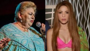 Paquita la del Barrio le canta canción a Shakira en apoyo a su situación con Piqué