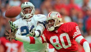 Eric Davis sobre el juego entre Cowboys vs 49ers: 'Nos espera un verdadero clásico de la NFL'