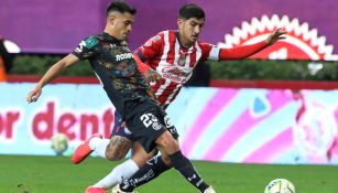 Chivas: Pocho Guzmán es titular y capitán del Rebaño ante Toluca