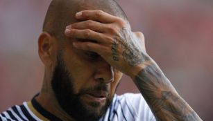 Dani Alves es acusado de agresión sexual 