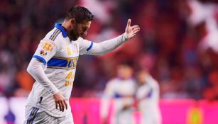 Gignac marcó golazo y rescató empate de Tigres ante Xolos para dormir en la cima