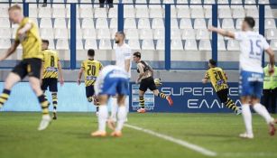 El AEK Atenas le dio la vuelta al marcador ante el Ionikos