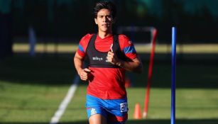 Chivas: JJ Macías se incorpora al primer equipo del Rebaño en Verde Valle
