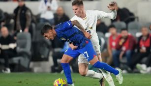 Estados Unidos cayó ante Serbia con Alejandro Zendejas de titular