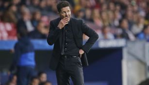 Diego Simeone quiere trabajar junto a Ancelotti