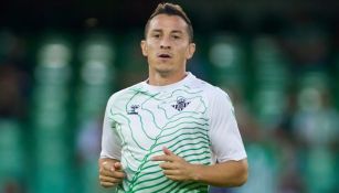 Guardado se acerca a hacer historia con el Betis