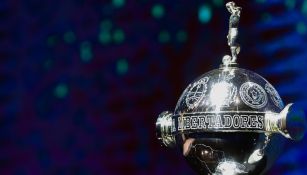 Trofeo de la Copa Libertadores 