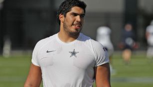 Isaac Alarcón firmó una nueva cláusula con Cowboys