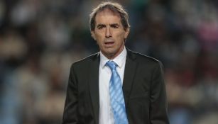 Guillermo Almada ve a México como un equipo "protagonista y con buena materia prima"