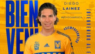 Diego Lainez: Tigres oficializó fichaje de Factor