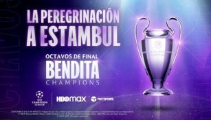Regresa la Bendita Champions League por HBO Max