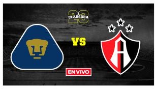 Pumas vs Atlas Liga MX EN VIVO Jornada 5 Clausura 2023