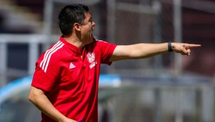 Gonzalo Pineda pide un entrenador mexicano para el Tri